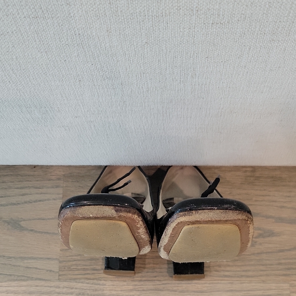 Italian Patent Leather Pumps - Picture 9 of 11